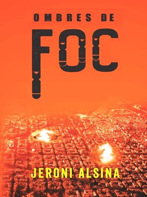 cover image of Ombres de foc